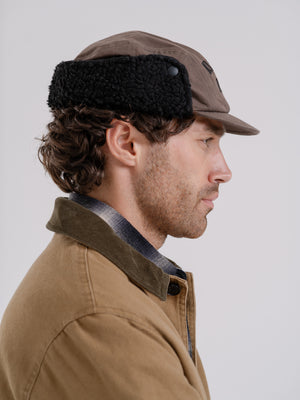 The Trapper Hat