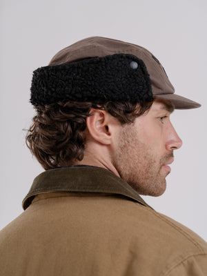 The Trapper Hat