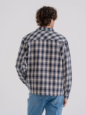 The Hudson Overshirt