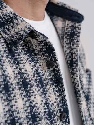 The Hudson Overshirt