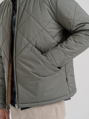 The Haines Quilted Jacket