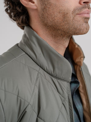 The Haines Quilted Jacket