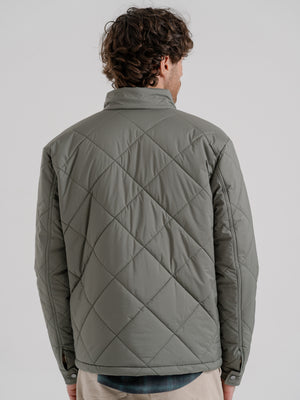 The Haines Quilted Jacket
