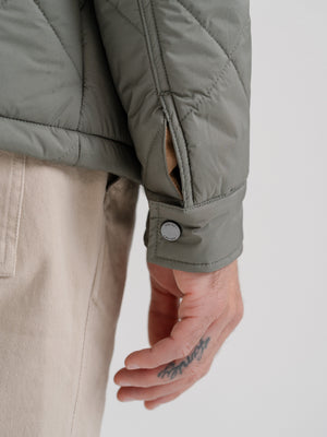 The Haines Quilted Jacket