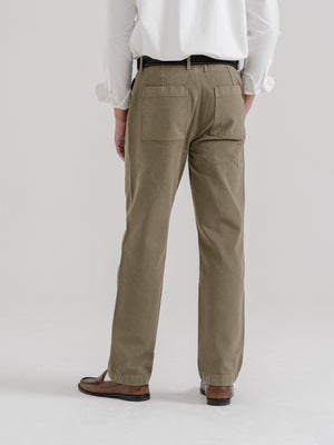 The Fatigue Trousers