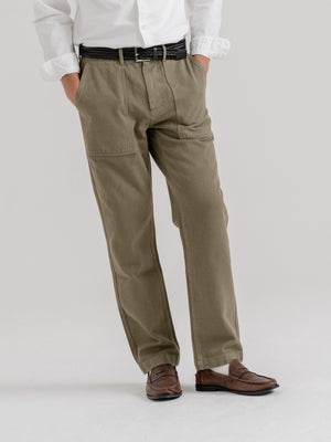 The Fatigue Trousers