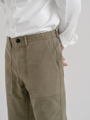 The Fatigue Trousers