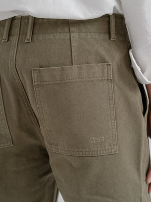 The Fatigue Trousers