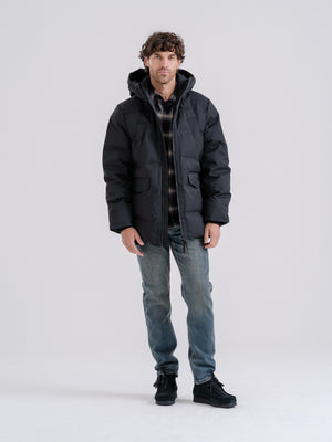 The Puffer Parka