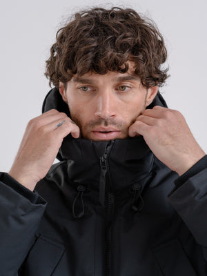 The Puffer Parka