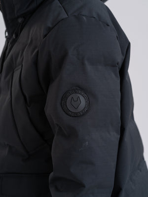 The Puffer Parka