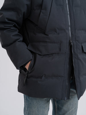 The Puffer Parka