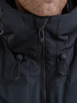 The Puffer Parka