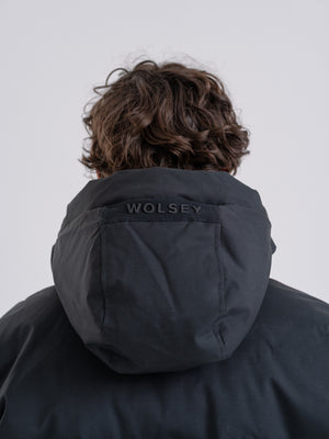 The Puffer Parka