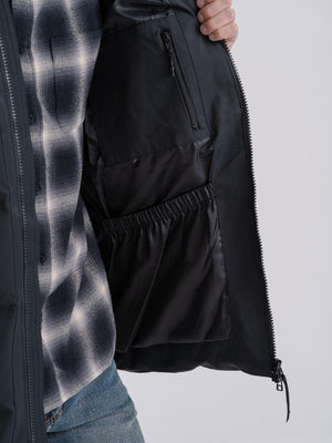 The Puffer Parka