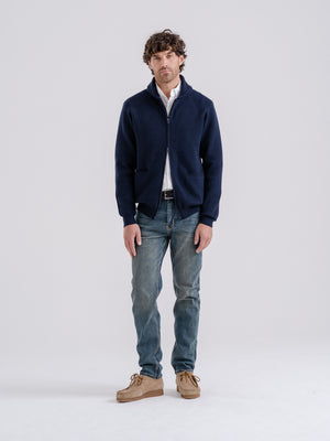 The Grove Shawl Zip Through