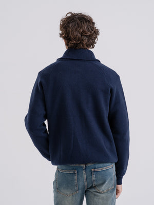 The Grove Shawl Zip Through