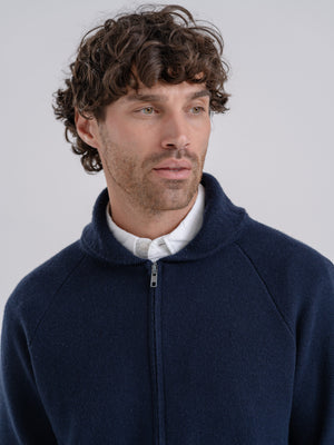 The Grove Shawl Zip Through
