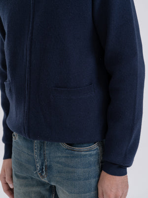 The Grove Shawl Zip Through