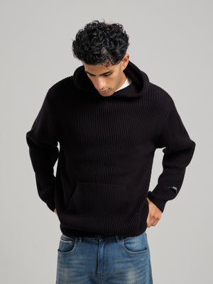 The Knitted Hoodie