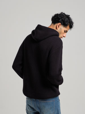 The Knitted Hoodie