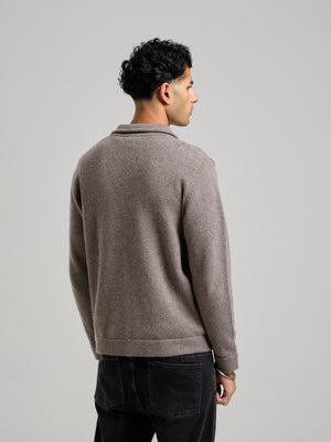 The Nep Button Through