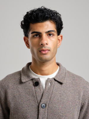 The Nep Button Through