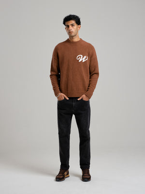 The Boucle Jumper