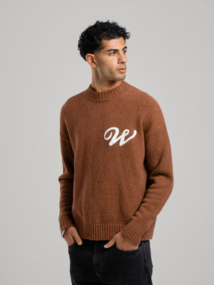The Boucle Jumper