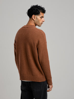 The Boucle Jumper