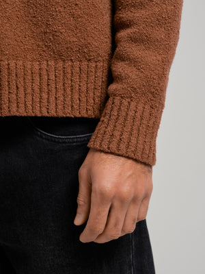 The Boucle Jumper