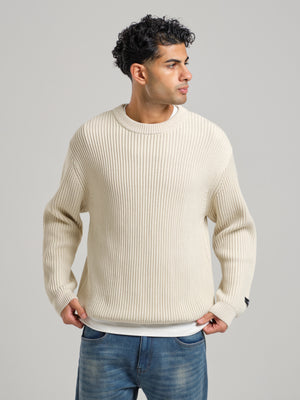 The Heavyweight Rib Jumper