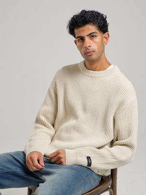 The Heavyweight Rib Jumper