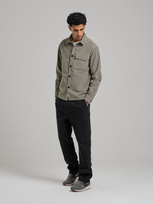 The Cord Overshirt