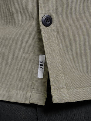 The Cord Overshirt