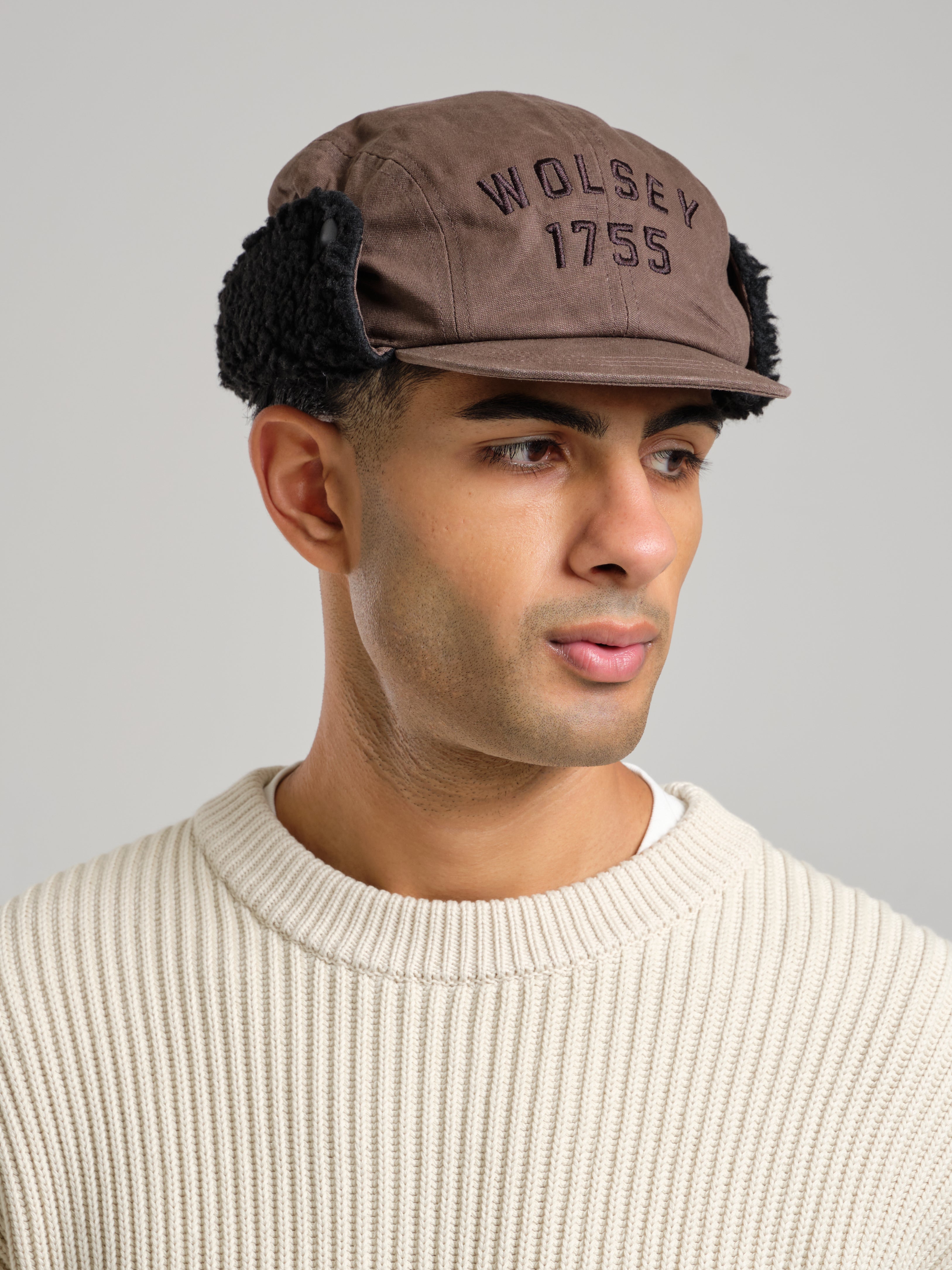 The Trapper Hat — Wolsey