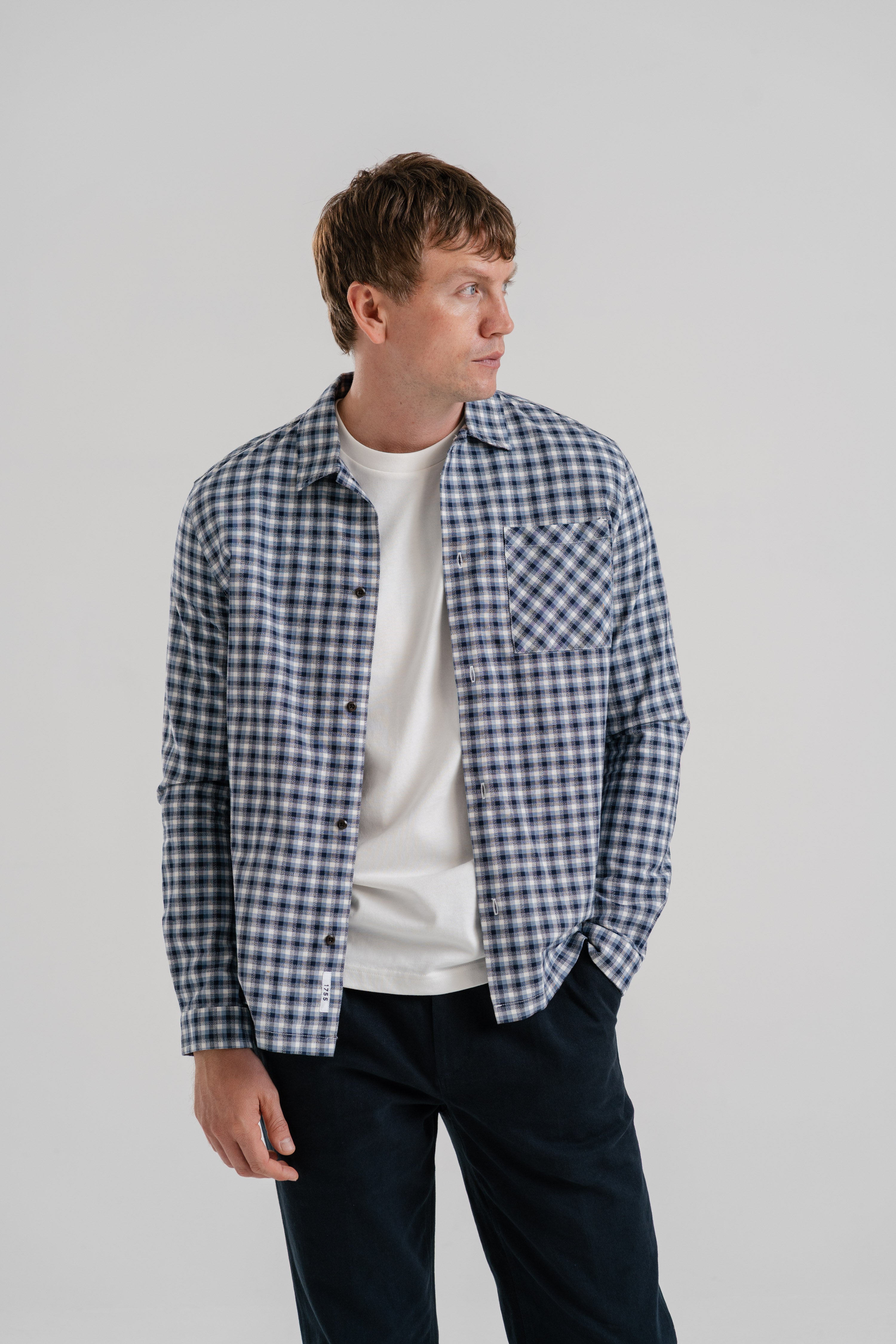 30s Lakeland woolshirt レイクランド ウールシャツ 開襟 30s Lakeland woolshirt レイクランド ウールシャツ 開襟 30s