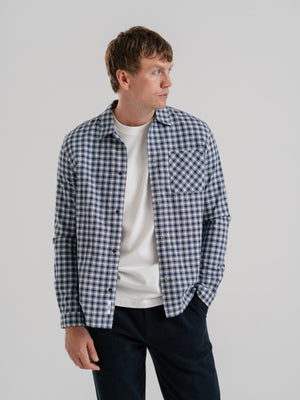 Gingham Shirt
