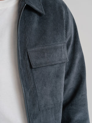 The Cord Jacket