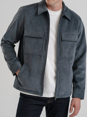 The Cord Jacket