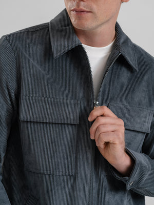 The Cord Jacket