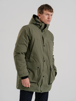 1755 Hero Parka Jacket