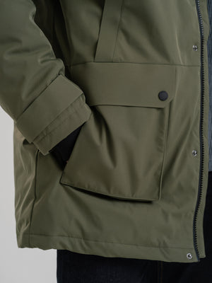 1755 Hero Parka Jacket
