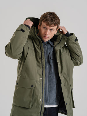 1755 Hero Parka Jacket