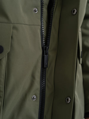 1755 Hero Parka Jacket
