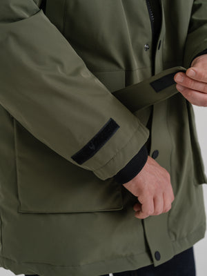 1755 Hero Parka Jacket
