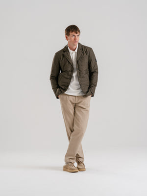 Packable Insulated Blazer