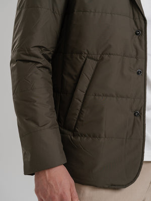 Packable Insulated Blazer