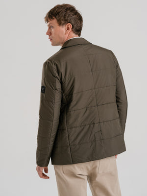 Packable Insulated Blazer