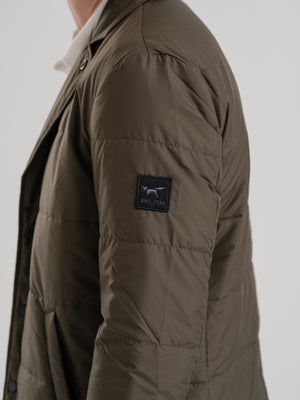Packable Insulated Blazer